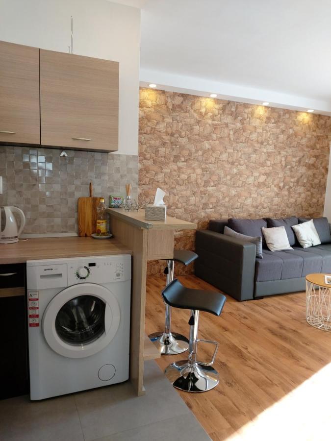 Jacky Apartment / Sea View Makarska Exteriör bild